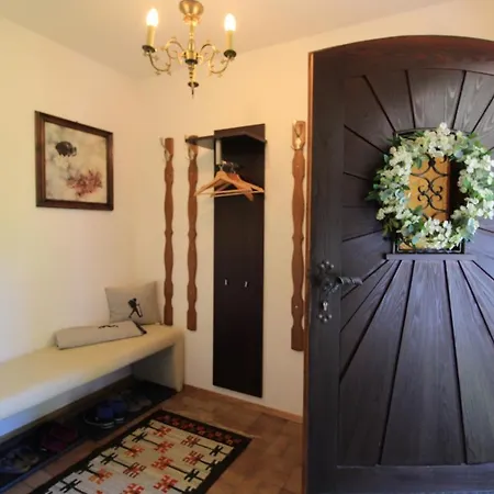 Wiesernock Chalet Bad Kleinkirchheim